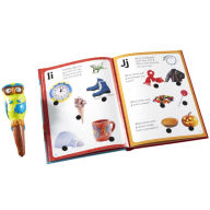 Title: Educational Insights Hot Dots Jr. Let's Learn the Alphabet Interactive Book and Pen Set