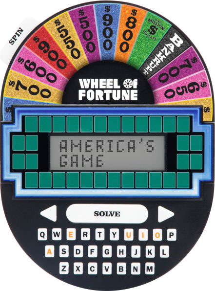 Wheel of Fortune