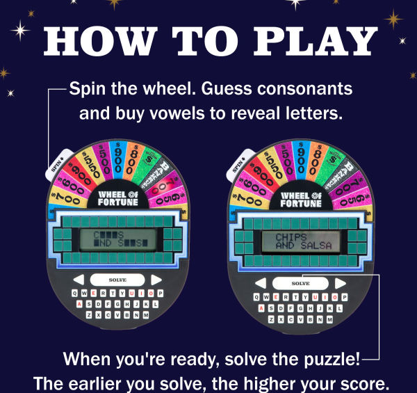 Wheel of Fortune