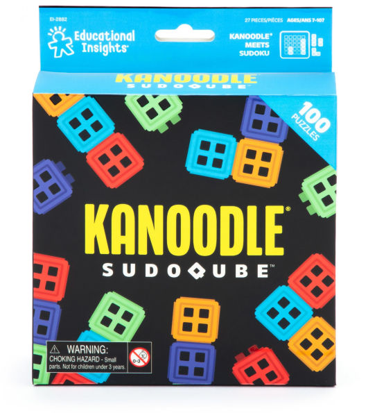 Kanoodle SudoQube