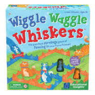 Title: Educational Insights Wiggle Waggle Whiskers