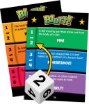 Alternative view 4 of Blurt! Game by Tim Walsh