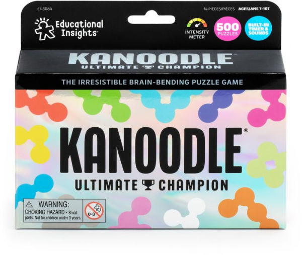 Kanoodle Ultimate Champion