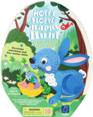 Title: Hoppy Floppy's Happy Hunt Game