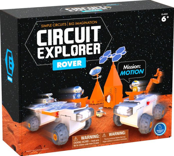 Educational Insights Circuit Explorer® Rover