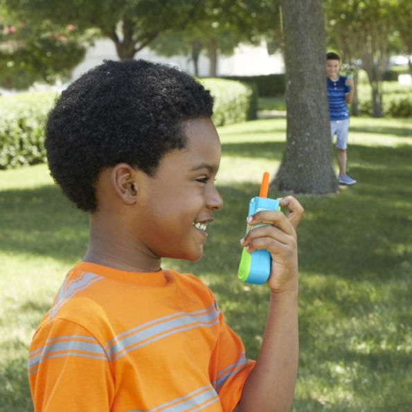 Educational Insights GeoSafari Jr. Walkie Talkies