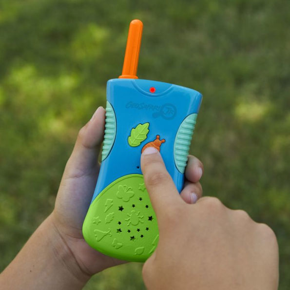 Educational Insights GeoSafari Jr. Walkie Talkies