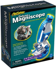 Title: Geosafari Deluxe Magniscope