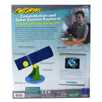 Alternative view 4 of Educational Insights GeoSafari Constellation and Solar System Explorer