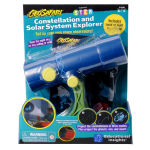 Alternative view 5 of Educational Insights GeoSafari Constellation and Solar System Explorer