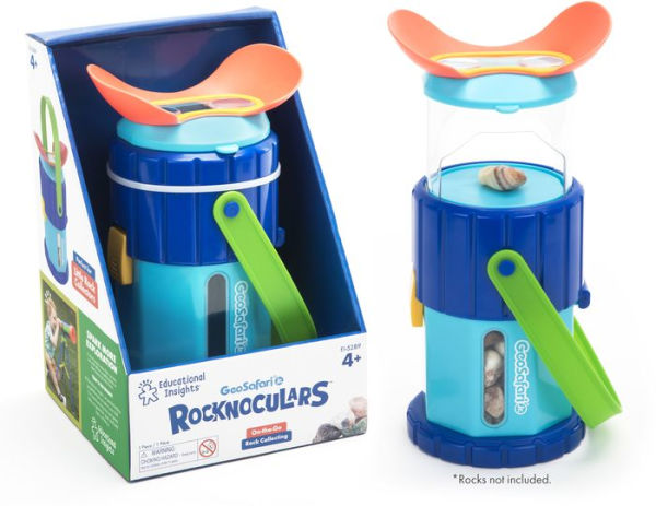 Educational Insights GeoSafari Jr. Rocknoculars