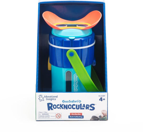 Educational Insights GeoSafari Jr. Rocknoculars