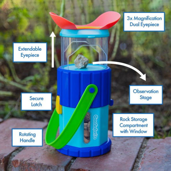 Educational Insights GeoSafari Jr. Rocknoculars