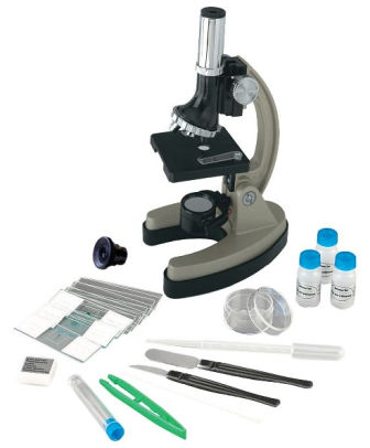 micropro microscope set