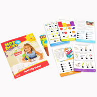 Title: Educational Insights Hot Dots Jr. Succeeding in School Set with Highlights