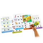 Alternative view 2 of Educational Insights Hot Dots Jr. Succeeding in School Set with Highlights