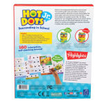 Alternative view 5 of Educational Insights Hot Dots Jr. Succeeding in School Set with Highlights