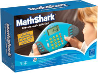 Alternative view 3 of EDUCATIONAL INSIGHTS EI-8490 MATHSHARK-GR. 1 AND UP