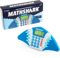 Title: Math Shark