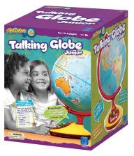 Title: Geosafari Talking Globe Jr.