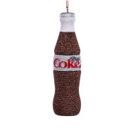 Title: Bedazzled Diet Coke Ornament