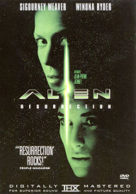 Title: Alien Resurrection