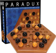 Title: Paradux Game