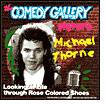Title: Looking at Life Through Rose Colored Shoes, Artist: Michael Thorne