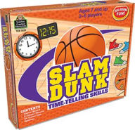 Title: Slam Dunk: Time-Telling Skills Game