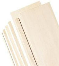 Title: Alvin BS1123 Balsa Sheets 1-8x2 Pk-20