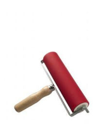 Title: Alvin AB13070 Prof Rubber Brayer 2 X 8