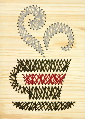 Java Yarn Art Kit