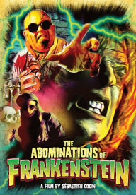 Title: The Abominations of Frankenstein