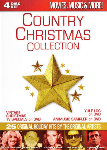 Country Christmas Collection