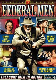 Title: Federal Men, Vol. 4