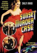 Sunset Murder Case