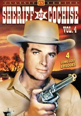 Sheriff of Cochise, Vol. 4