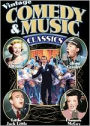 Vintage Comedy & Music Classics