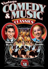 Title: Vintage Comedy & Music Classics, Vol. 2