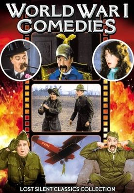 Lost Silent Classics Collection: World War I Comedies