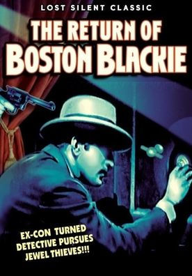 Return of Boston Blackie