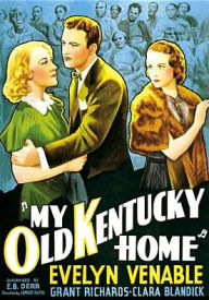 Title: My Old Kentucky Home, Author: 