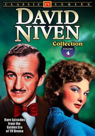 Title: David Niven Collection 4, Author: 