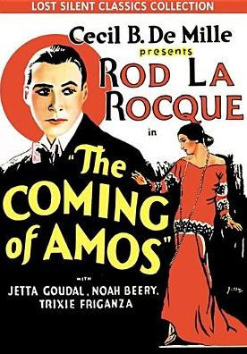 The Coming of Amos