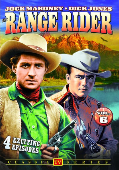 Range Rider: Volume 6