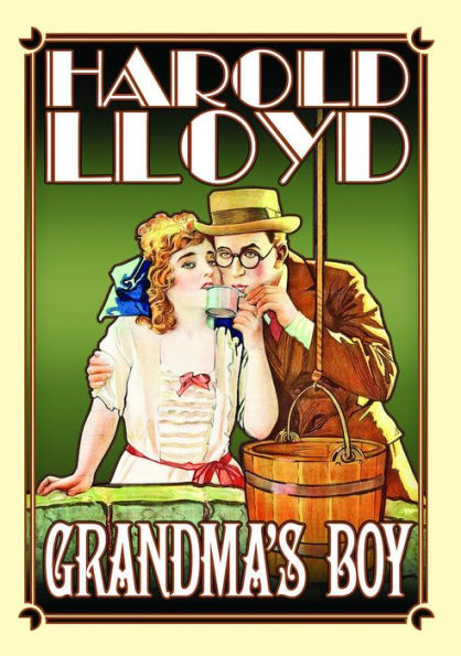 Grandma's Boy
