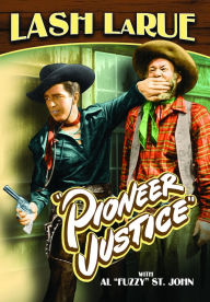 Title: Pioneer Justice