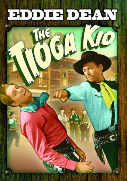 The Tioga Kid