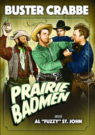 Title: Prairie Badmen