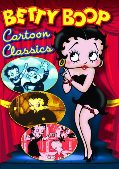 Betty Boop Cartoon Classics